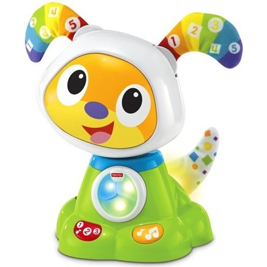 Обучающий щенок FISHER-PRICE FBC96 бибо