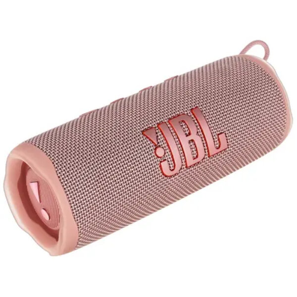 Портативная акустика JBL Flip 6, розовый