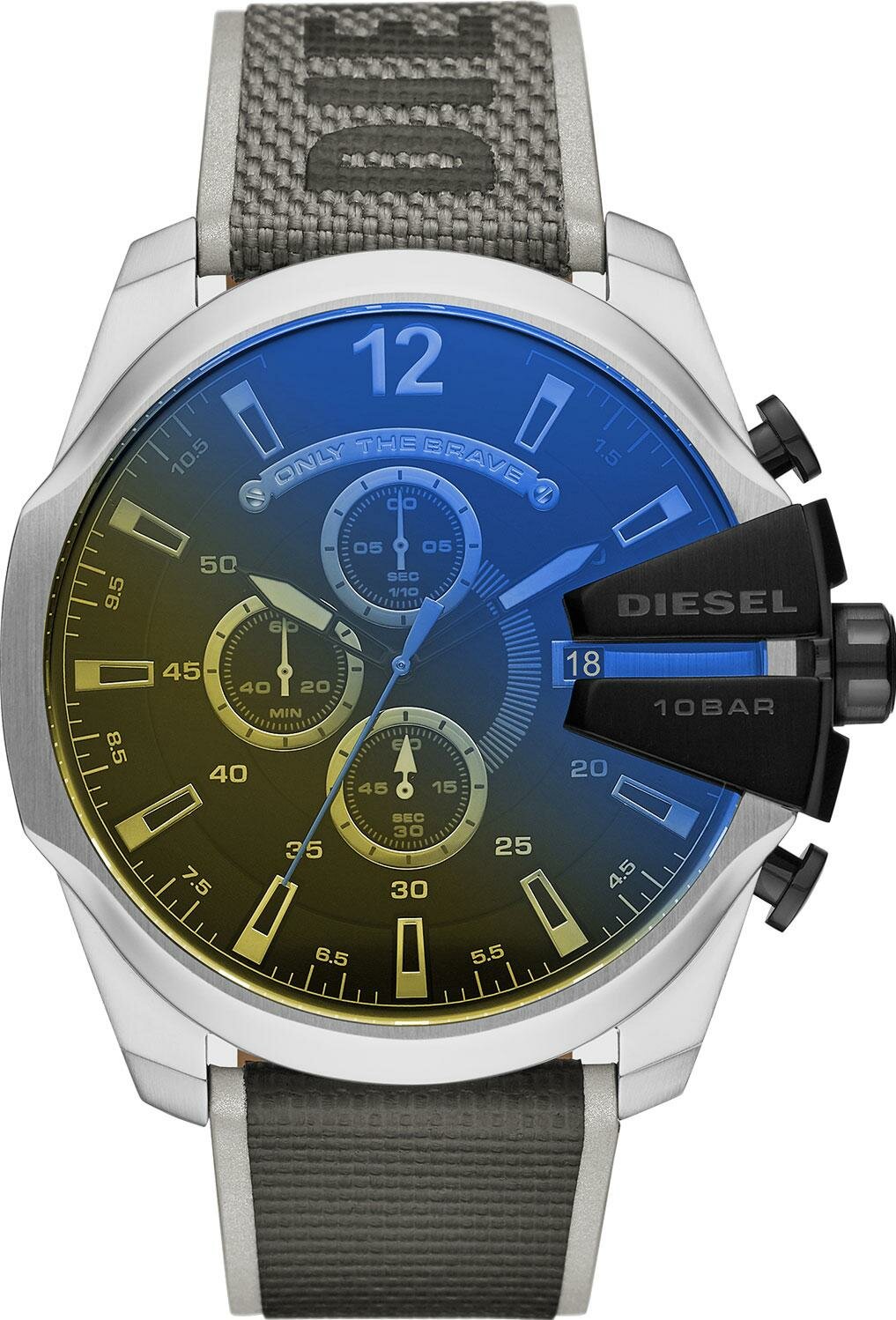 Diesel Chronograph DZ4523