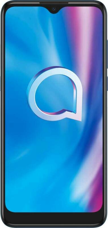 Смартфон Alcatel 1S 5028Y 32ГБ, зеленый (5028y-2calru12)