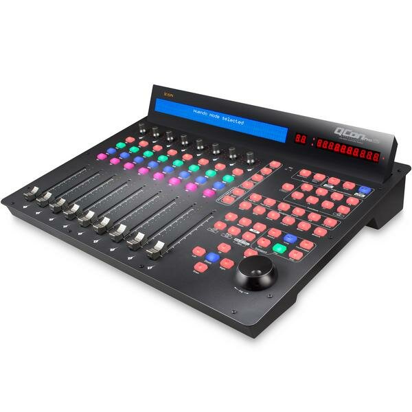 MIDI-контроллер iCON Qcon Pro G2 Black