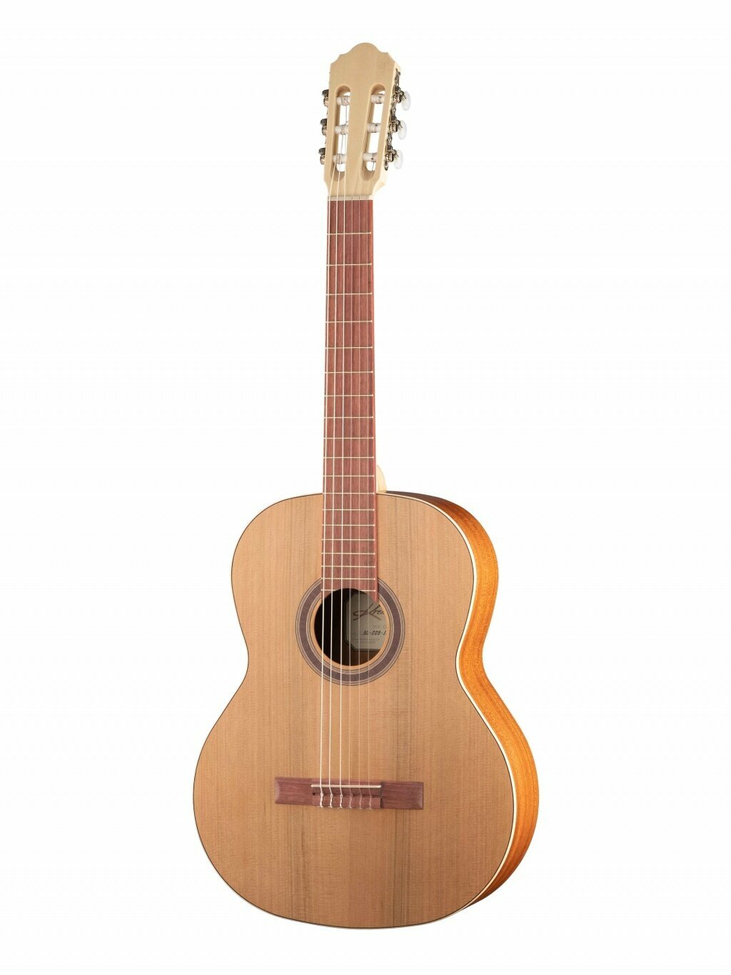 Классическая гитара 4/4 S65C-GG Sofia Soloist Series Green Globe