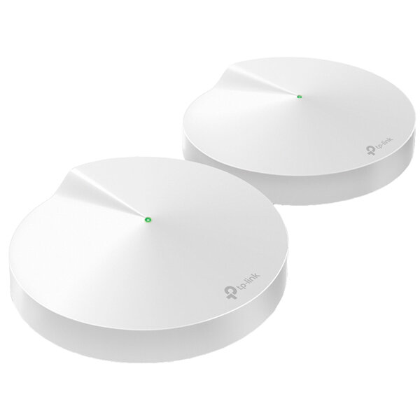 TP-Link Wi-Fi роутер TP-Link DECO M9 PLUS (2-PACK)