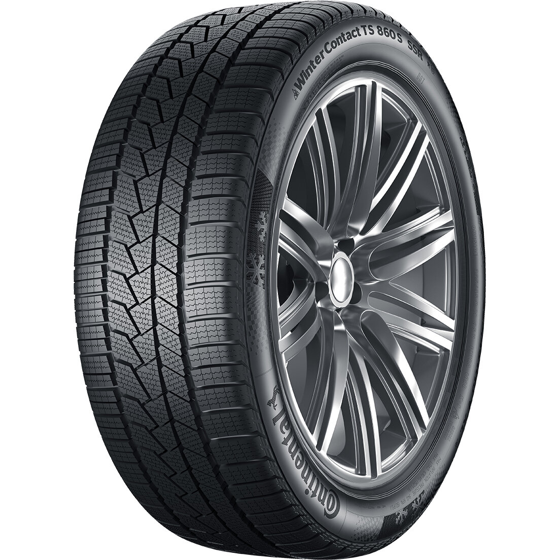 Шина зимняя легковая CONTINENTAL ContiWinterContact TS860 P 255/40R18 99V SSR (Арт.355335)