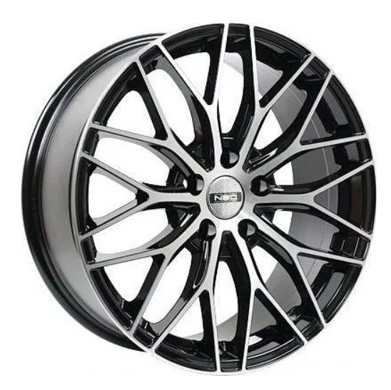 Колесный Диск Neo Wheels 840 8x18 5x112 D57,1 ET45 BD