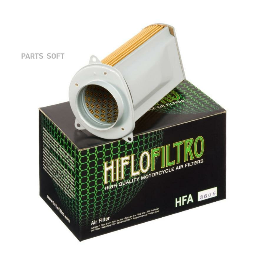 HIFLOFILTRO HFA3606 Фильтр воздушный