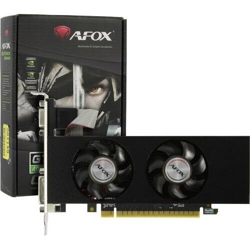 Внешняя видеокарта AFOX GeForce GTX 750 4GB (AF750-4096D5L4-V2)