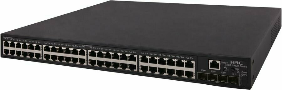 Коммутатор H3C S5130S-EI LS-5130S-52P-EI-GL/Управляемый Layer 2