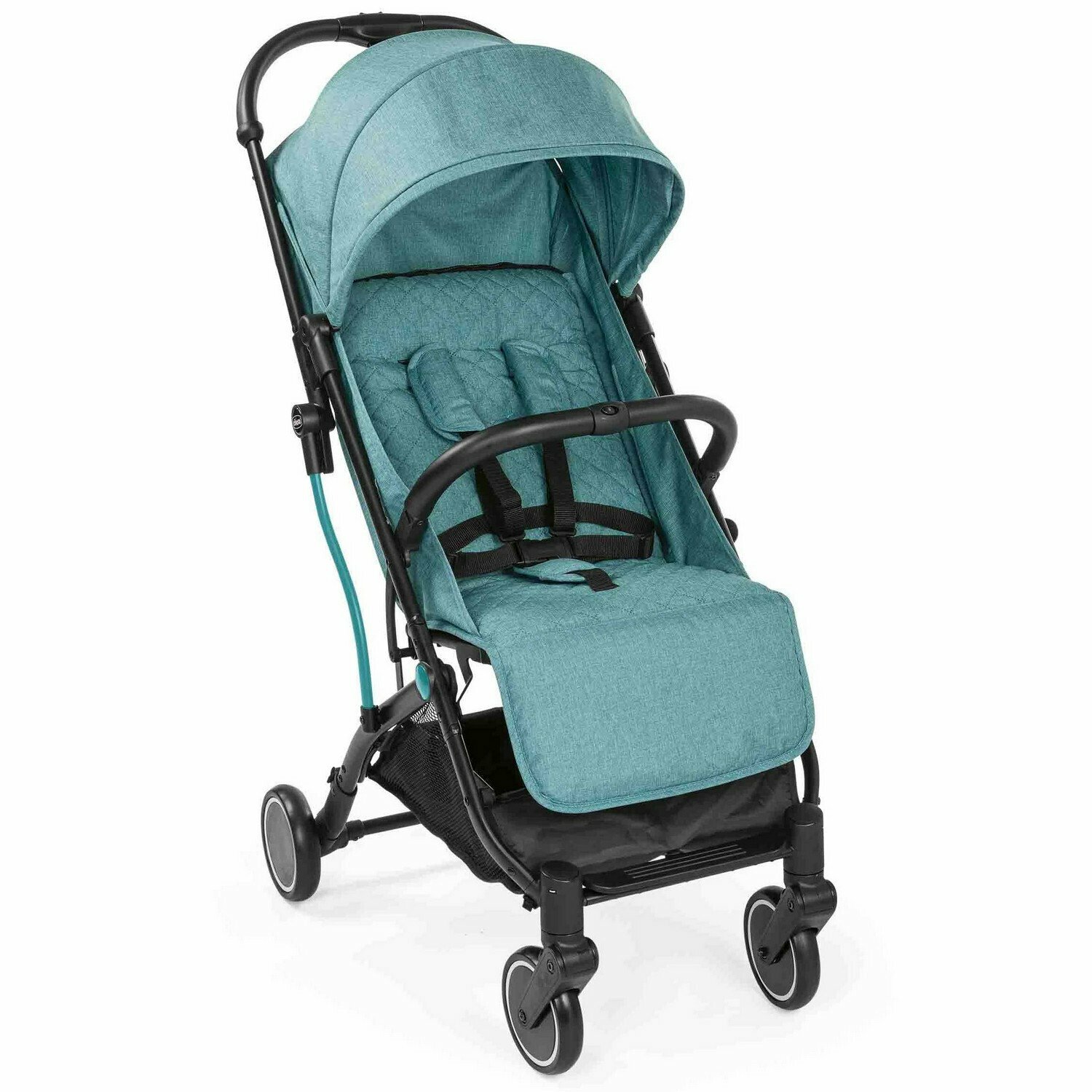 Прогулочная коляска Chicco TrolleyMe, Emerald