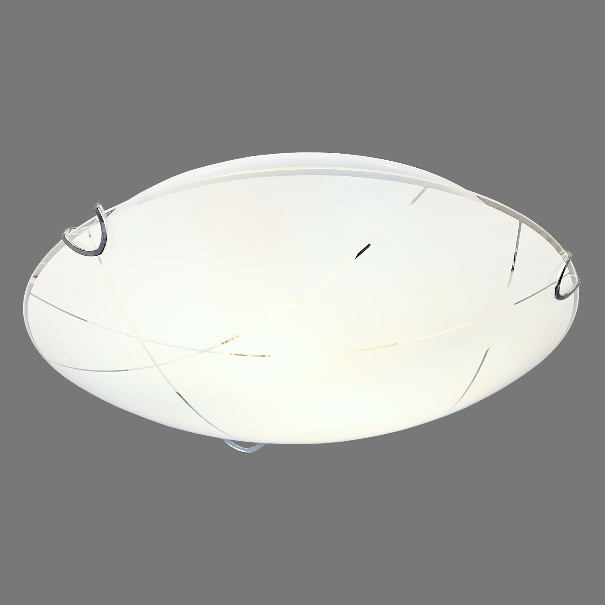 Настенно-потолочный светильник «Контур» КС30074/2С, цвет белый - фотография № 5