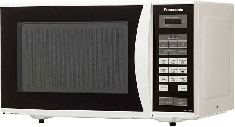 Микроволновая Печь Panasonic NN-ST342MZPE 25л. 800Вт серебристый - фотография № 2