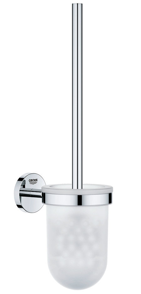 Ёршик для унитаза Grohe BauCosmopolitan 40463001 - фотография № 1