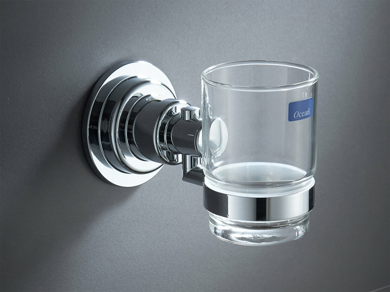 фото Стакан на присоске Gerhans