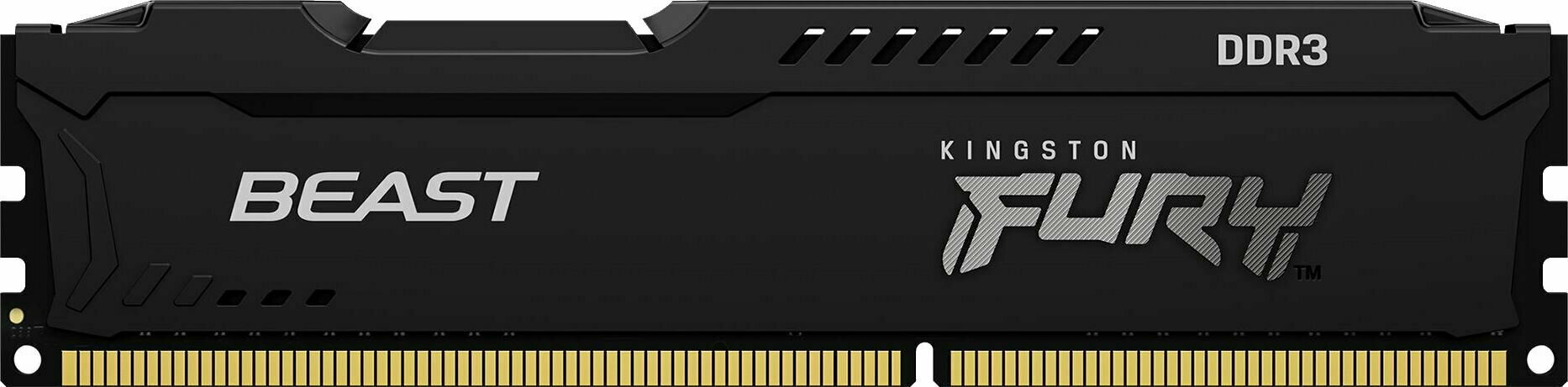 Оперативная память Kingston KF318C10BB/8/8GB / PC3-14900 DDR3 UDIMM-1866MHz DIMM/в комплекте 1 модуль