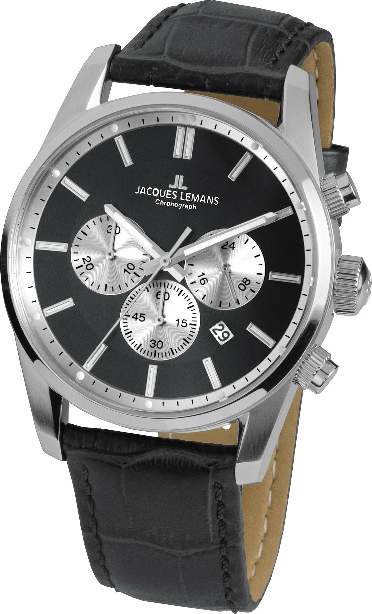 42-6A, наручные часы Jacques Lemans