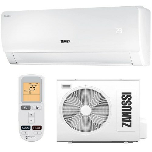 Zanussi ZACS-12HPR/A18/N1