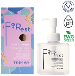 TRIMAY Очищающий гель для интимной гигиены с комплексом пробиотиков GEL FoRest pH-Balancing Inner Cleanser, 250мл