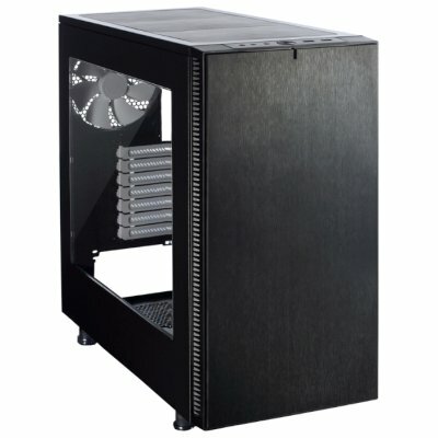 Корпус Fractal Design Define S FD-CA-DEF-S-BK-W