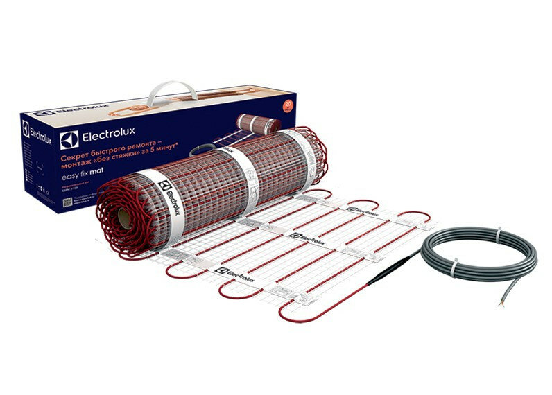 Мат нагревательный Electrolux EEFM 2-150-7 (комплект теплого пола)