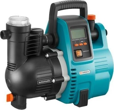 Насос Gardena 5000/5E LCD Comfort 01759-20.000.00