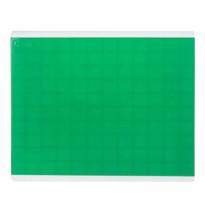 Стол детский, 600х500х490 мм, цвет зелёный - фотография № 3