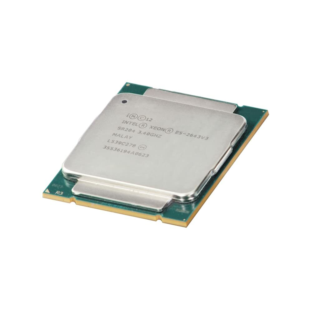 Процессор SR204 Intel Xeon E5-2643v3