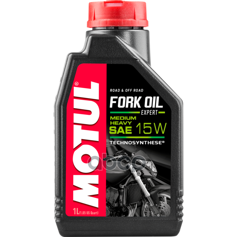 Масло Гидравлическое Fork Oil Exp M/H 15w 15w 1л MOTUL арт. 105931