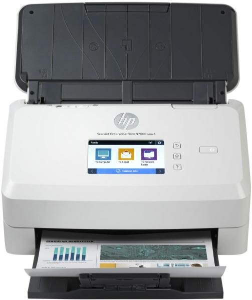 HP ScanJet Ent Flow N7000 snw1