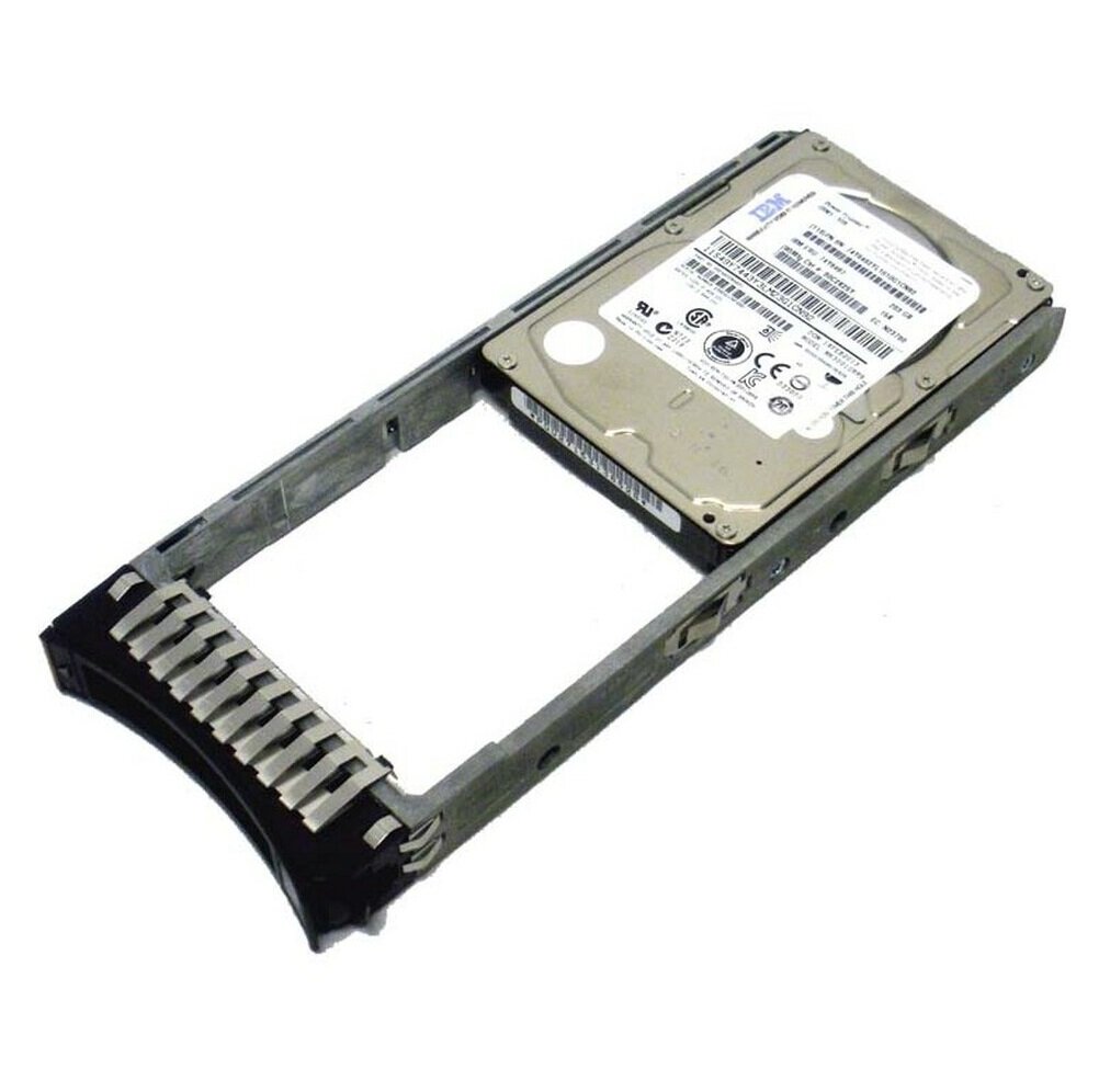 Жесткий диск 283GB 15K RPM SAS SFF2 DISK (IBM i) [74Y6482]