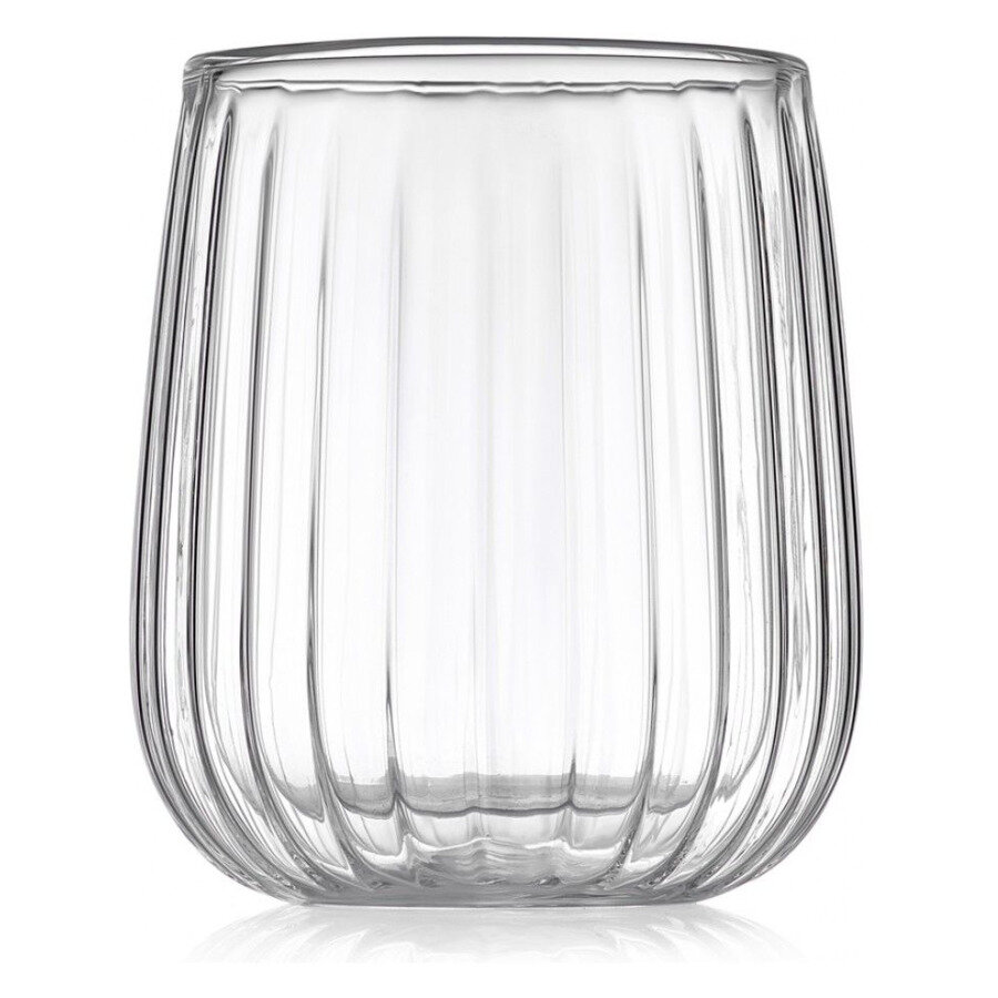 фото Термобокал Walmer Riverside 300 мл, стекло термостойкое, п/к