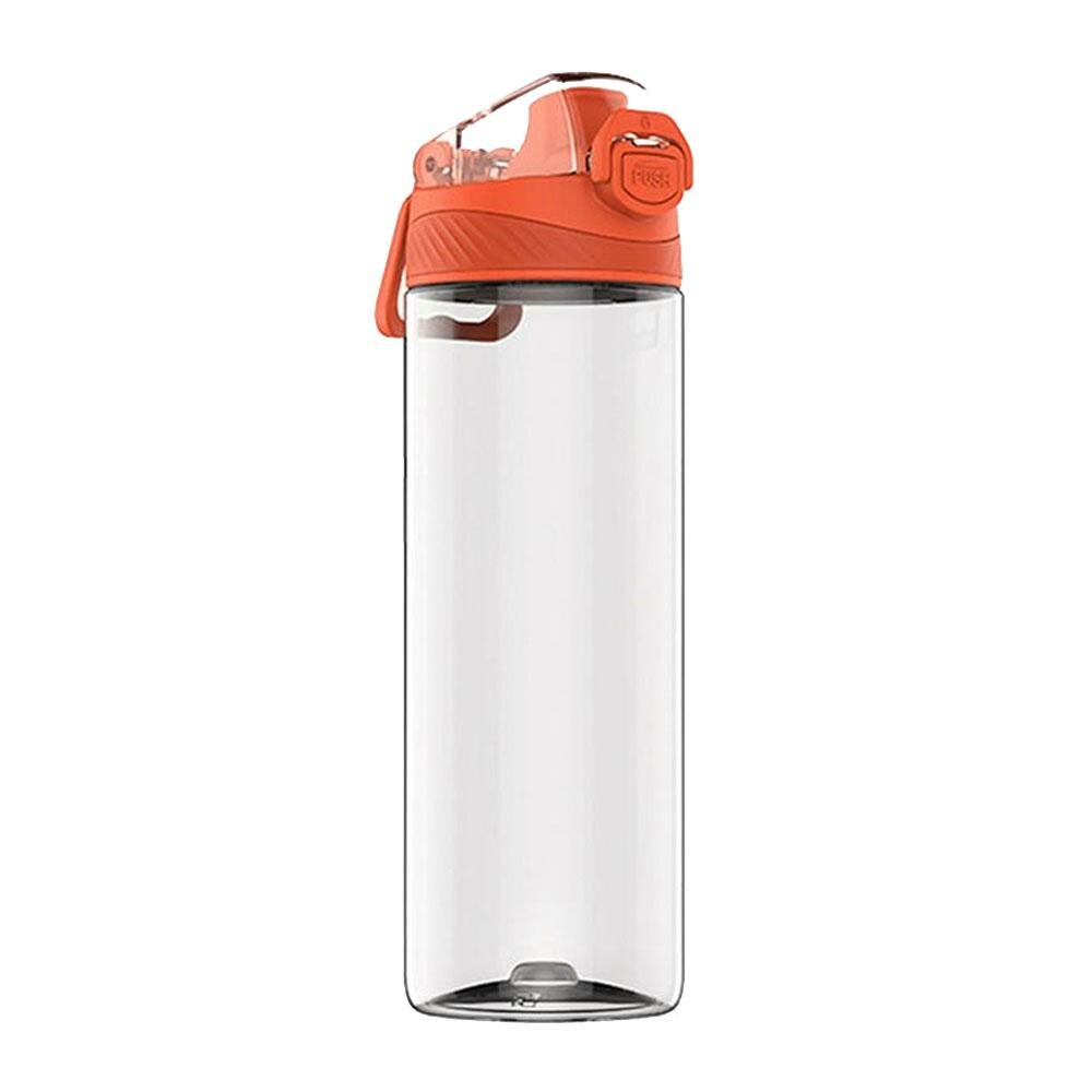 Бутылка для воды Xiaomi Quange Tritan Bottle 620ml Orange
