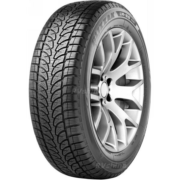 Автомобильная шина 255/50/20 109H Bridgestone Blizzak LM-80 EVO