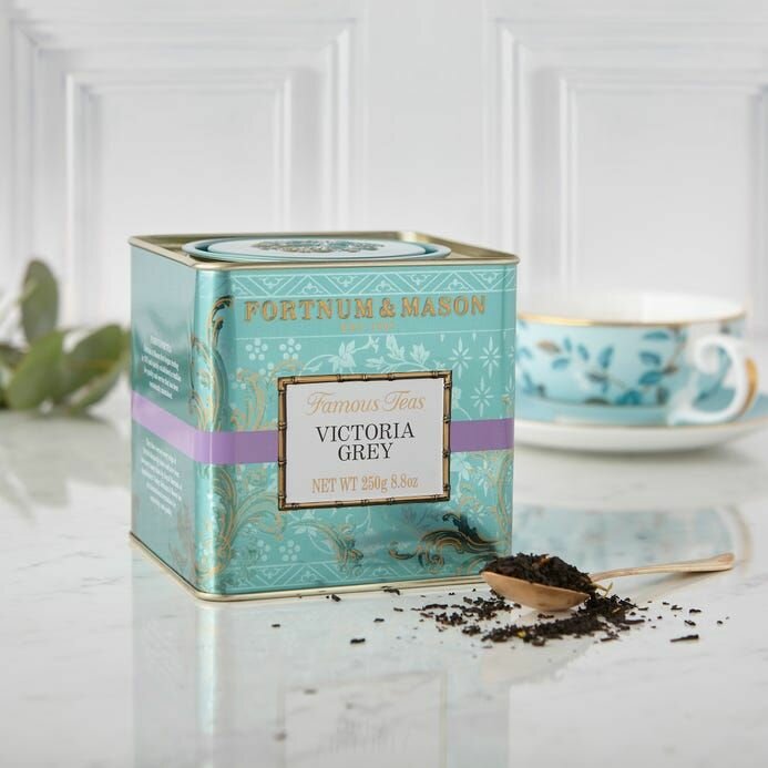 Чай листовой Fortnum&Mason Victoria Grey 2 x 250г - фотография № 1