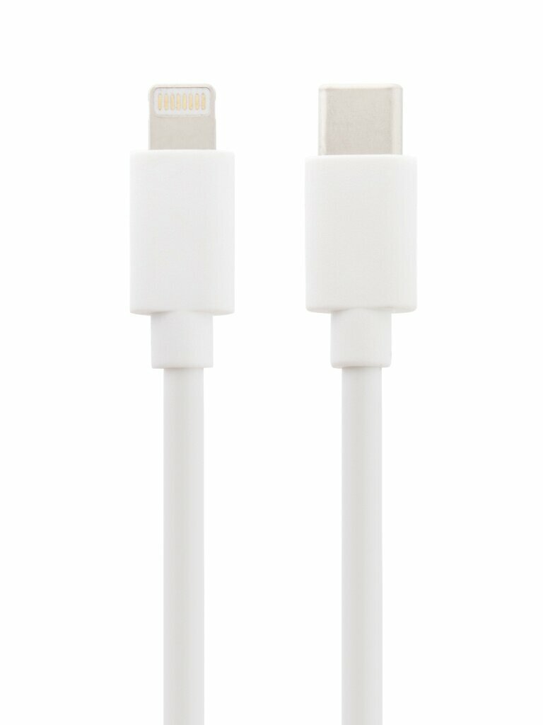 Аксессуар Liberty Project USB - Lightning 1m White 0L-00044719