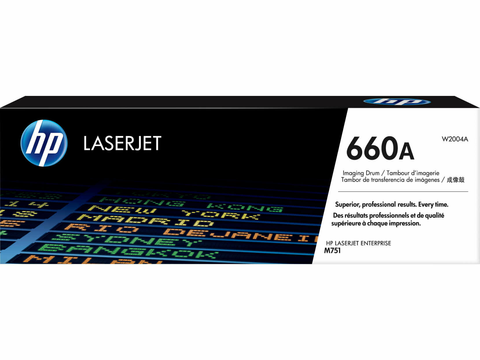 Картридж для печати HP Фотобарабан HP 660A W2004A вид печати лазерный, цвет , емкость