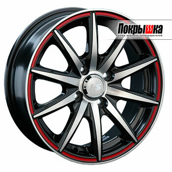 Диски LS Wheels LS-221 (FBKF-RL) 7.0х16/5х112 D66.6 ET39.0