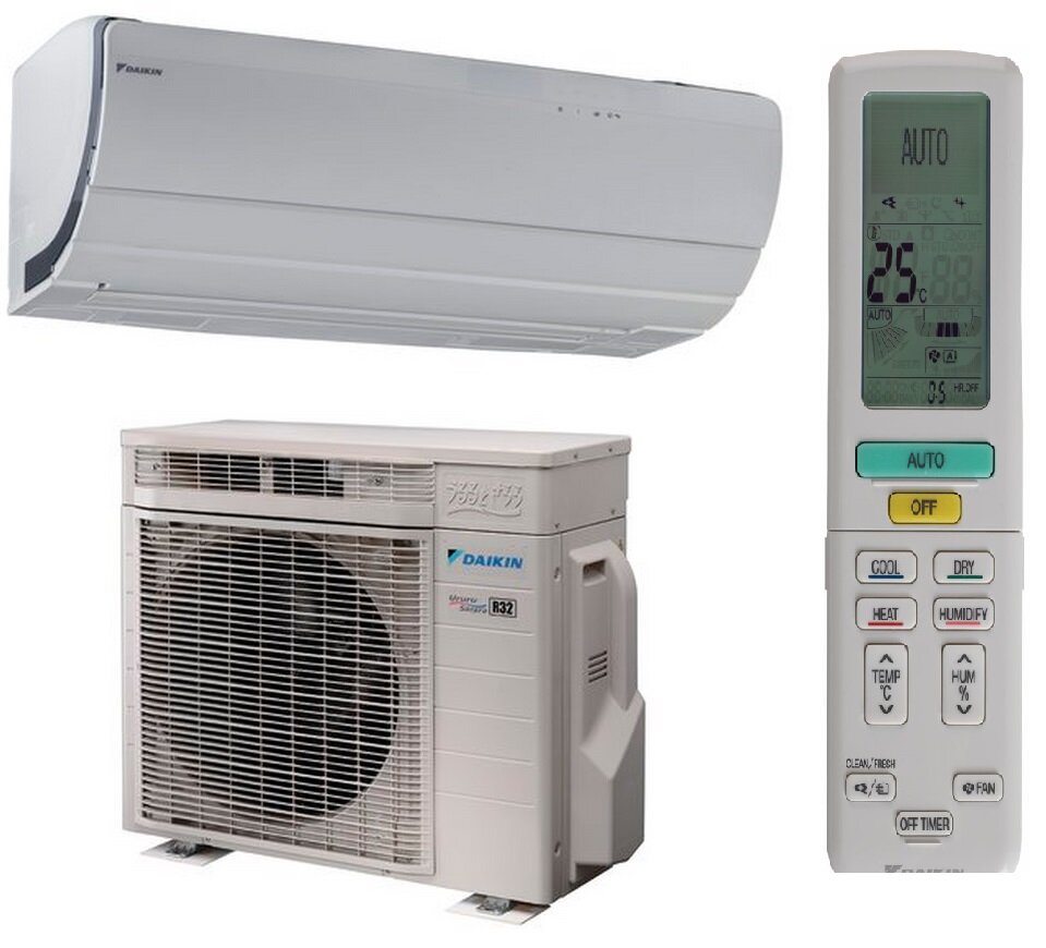 Сплит-система Daikin FTXZ25N / RXZ25N