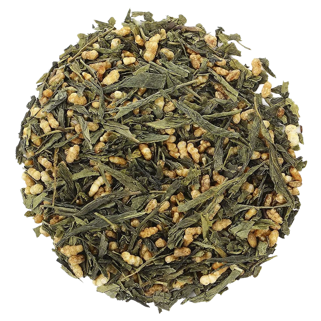 Чай зеленый Генмайча (Китай), 250 г