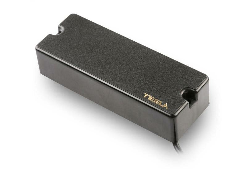 Звукосниматель Tesla CORONA-5SC/BK/NE Neck