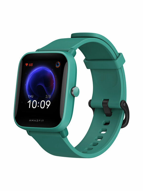 Умные часы Amazfit Bip U Green A2017