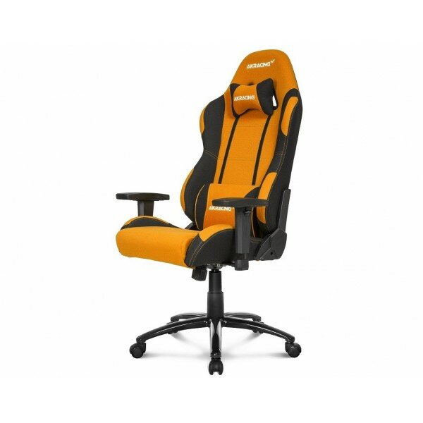 Компьютерное кресло AKRacing PRIME Black Orange