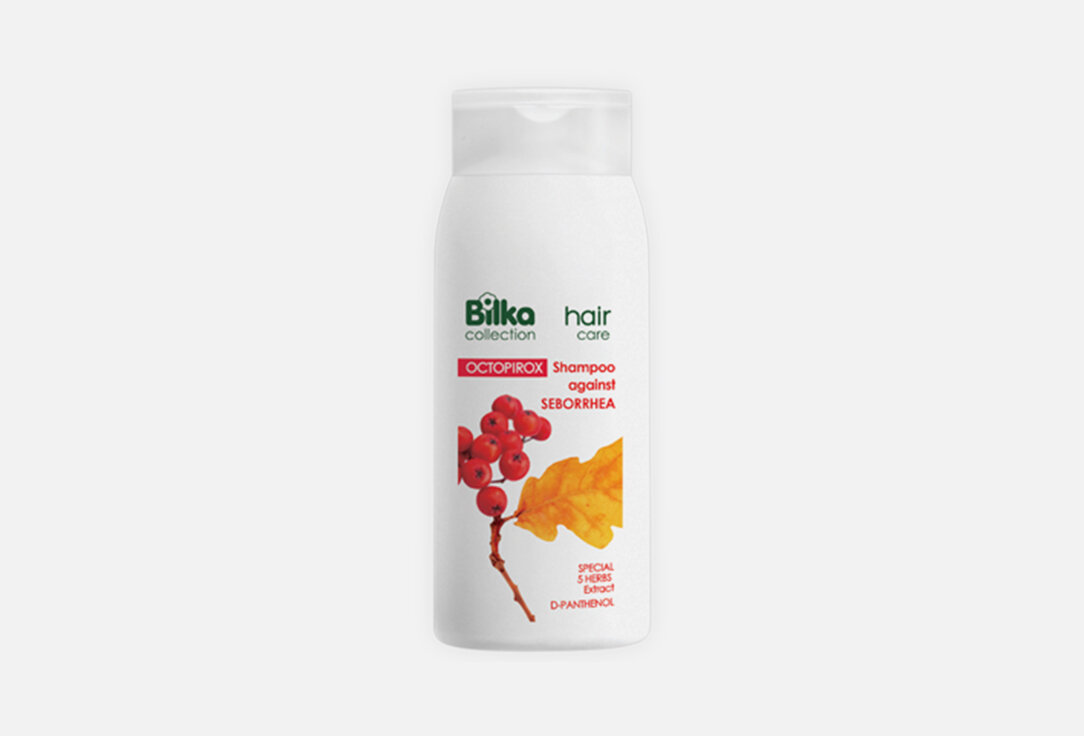 Шампунь для волос Bilka, Shampoo for seborrhea 200мл