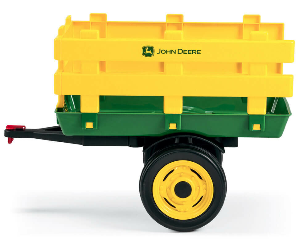 Прицеп Peg-Perego JD Stake-Side Trailer