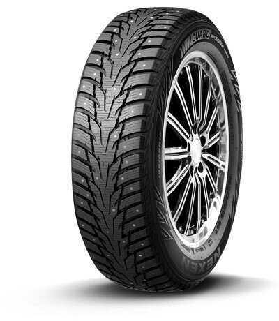 Шина зимняя легковая NEXEN Winguard Winspike WH62 215/55R17 98T XL шипы (Арт.14217)