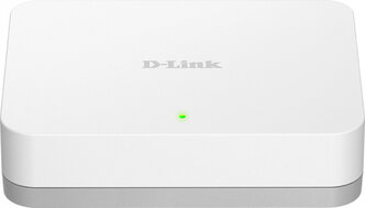 Коммутатор D-link DGS-1005A/F1A 5G неуправляемый