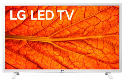 Телевизор LG 32LM6380PLC, 32", FULL HD, белый