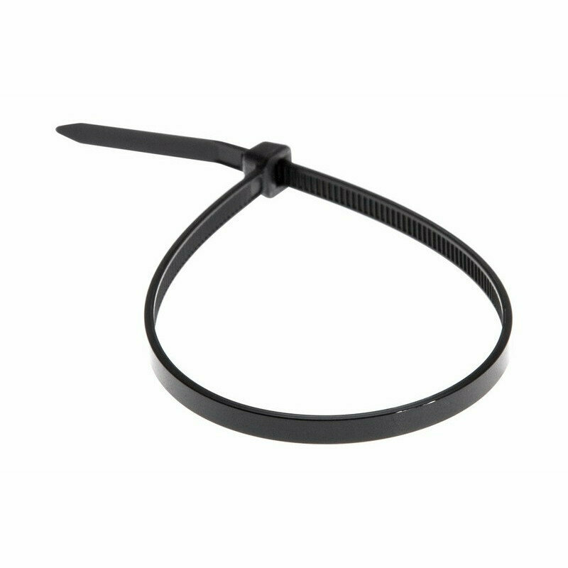   Rexant 200x3.6mm (100) Black 07-0201