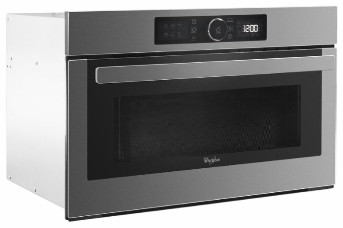 Встраиваемая микроволновая печь Whirlpool AMW 730 IX