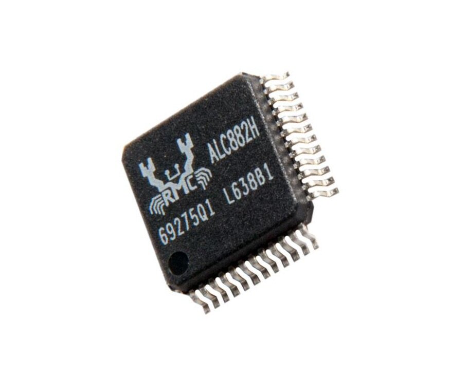 Audio chip / Аудиочип C.S ALC882H-LF REV. B1 LQFP-48