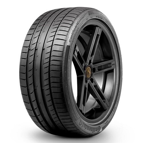  Continental ContiSportContact 5 Seal 235/45R17 94W